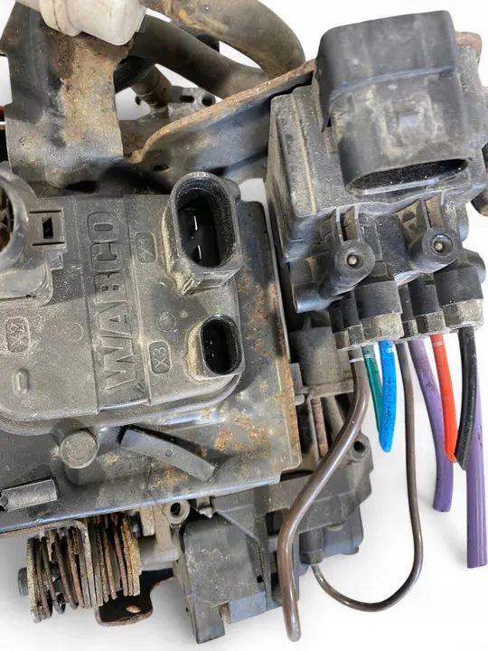 Compressore sospensione Audi OE 4M0616005G image 6