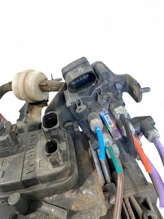 Compressore sospensione Audi OE 4M0616005G image 7