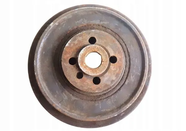 Polia do virabrequim Audi 80 B4 2.3 1991-1996 OEM 034105251A image 3