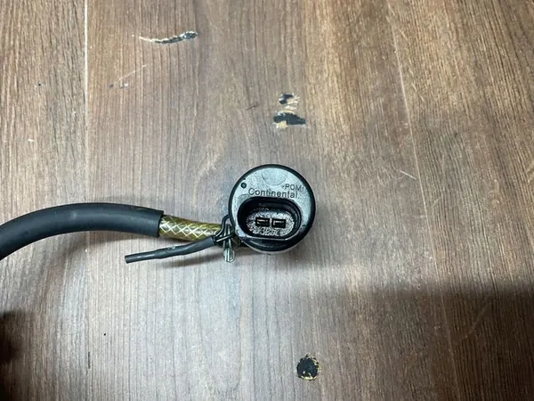 Tuyau de lave-glace Mercedes SL R129 image 5