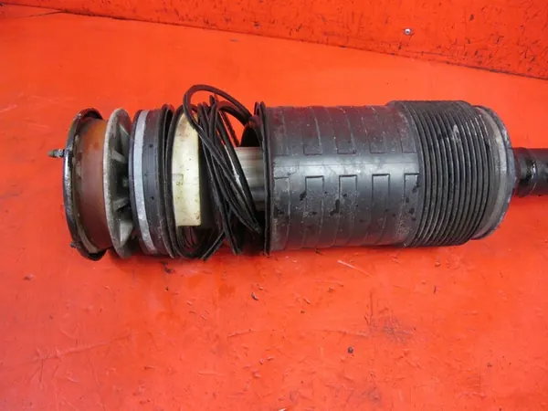 MERCEDES CL W216 W221 ABC Dämpare Vänster Bak A2213208713 image 3