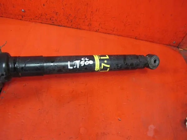 MERCEDES CL W216 W221 ABC Dämpare Vänster Bak A2213208713 image 6