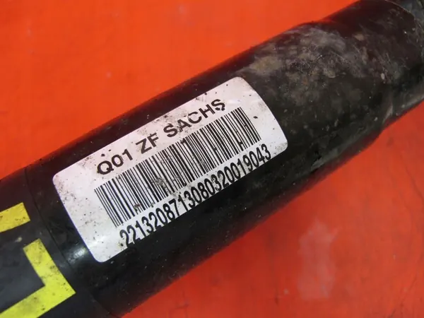 MERCEDES CL W216 W221 ABC Dämpare Vänster Bak A2213208713 image 8