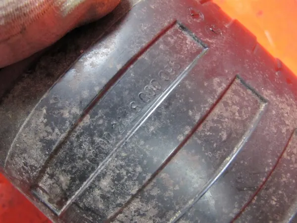 MERCEDES CL W216 W221 ABC Dämpare Vänster Bak A2213208713 image 9