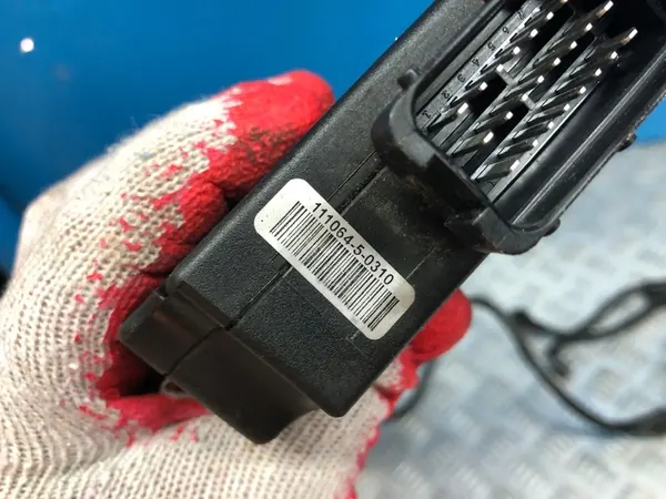 MERCEDES CLS W218 350 CDI OM642 CHIP TUNING image 7