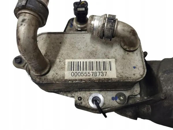 Oljefilterbas Opel Insignia A 2.0CDTI 00055578737 image 5