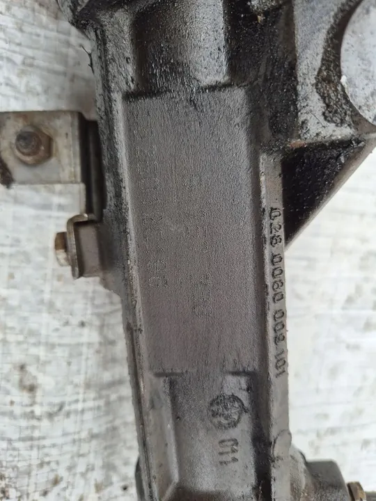 Caixa de Direção BMW 3 E46 image 5