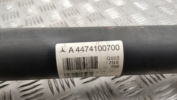 Eixo de transmissão Mercedes-Benz V Class W447 2017 A4474100700 image 10