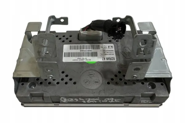 Écran de navigation OEM NS08086140L pour Nissan Qashqai image 4