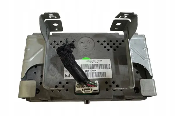 Écran de navigation OEM NS08086140L pour Nissan Qashqai image 5