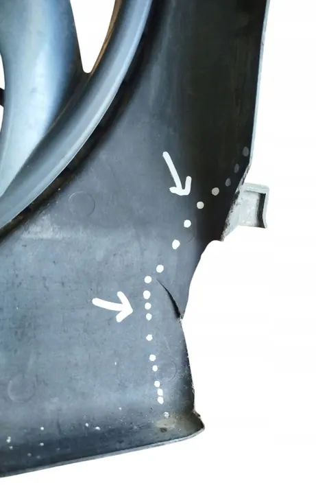 Fläkt HYUNDAI ELANTRA (HD) 06-10 2.0 25231-2H000 image 2