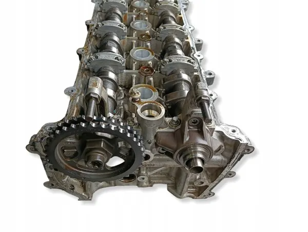 Vänster Cylinderhuvud OEM 948105121 Porsche Cayenne image 3