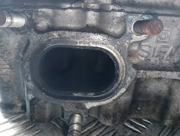 Vänster Cylinderhuvud OEM 948105121 Porsche Cayenne image 9