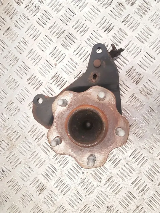 2017 Nissan X-Trail T32 Mozzo ruota posteriore 432024CE0A image 3