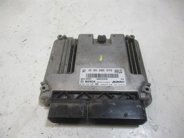 Computadora Motor OEM 55585979 para Opel Corsa D image 2