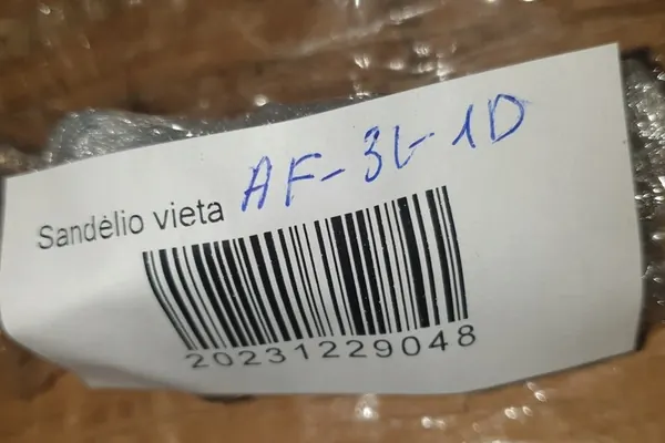 Interruptor MERCEDES-BENZ CLK (C209) 3.0L Diesel image 2