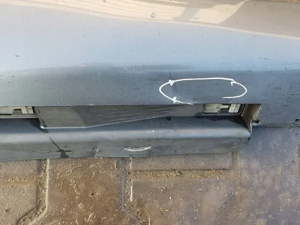 VOLVO V40 II 12-16 R-Design Garniture Droite 31395043 image 4