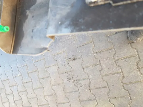 VOLVO V40 II 12-16 R-Design Garniture Droite 31395043 image 7