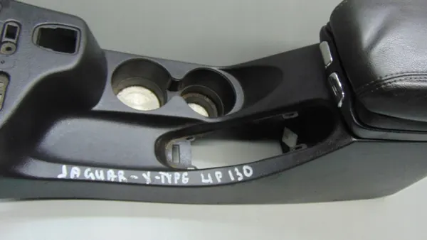 Accoudoir console centrale Jaguar X-Type OEM LIP130 image 3