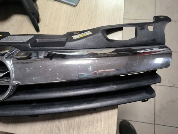 Front Grill Opel Astra H GTC Coupe Cabrio OEM 13241968 image 6