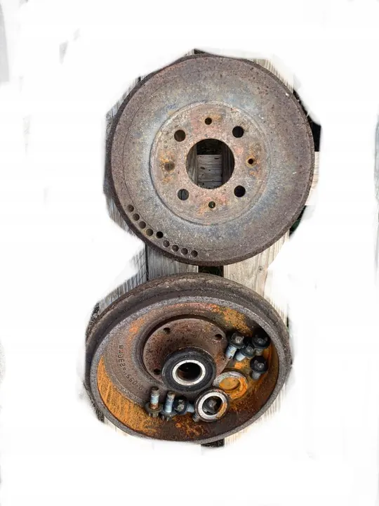 Remtrommelset voor Fiat Punto Grande 55701380 image 4