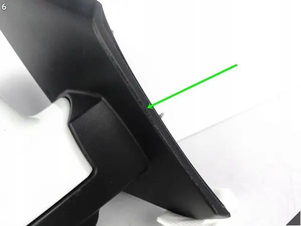 RENAULT TRAFIC III VIVARO B Specchio Destro EU 7 Pin OEM 963019167R image 7