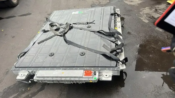 MG Akku OEM EU169A64S MG4 Trophy 2024:lle image 2
