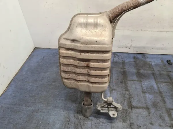 Silenciador Audi A4 B6 1.8T OEM SIMAR-58828- image 10