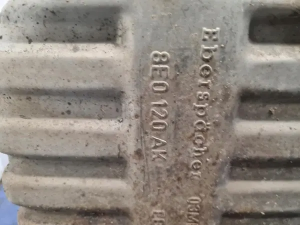 Silenciador Audi A4 B6 1.8T OEM SIMAR-58828- image 3