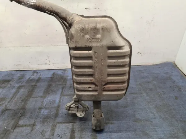 Silenciador Audi A4 B6 1.8T OEM SIMAR-58828- image 4