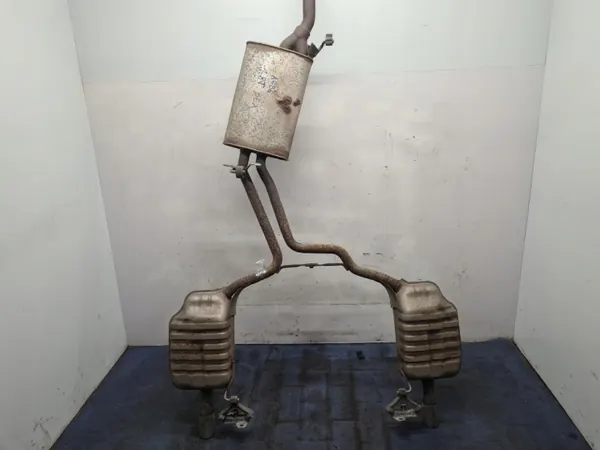 Silenciador Audi A4 B6 1.8T OEM SIMAR-58828- image 9
