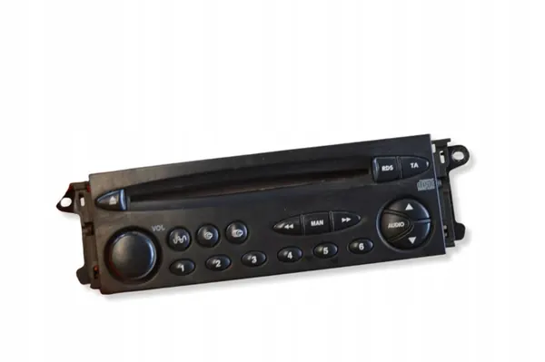 Rádio Multimédia Citroen Xsara OEM PU2472C image 2
