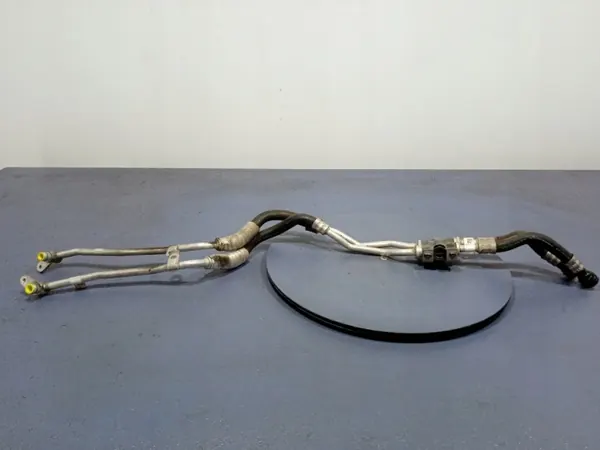 Kit de linhas de refrigeração de óleo OEM 8602300 BMW image 2