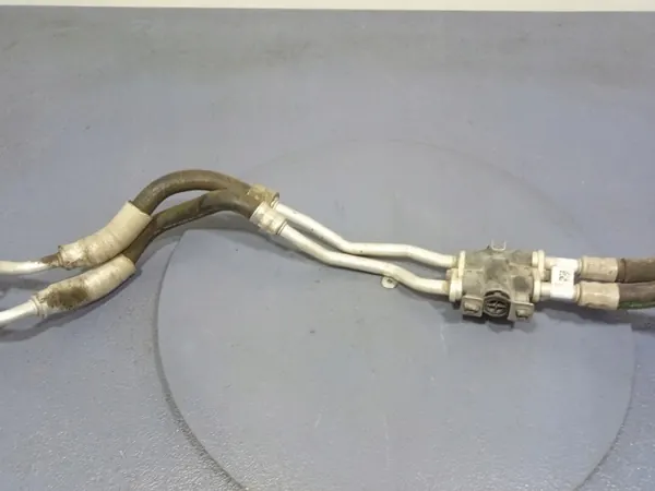 Kit de linhas de refrigeração de óleo OEM 8602300 BMW image 3