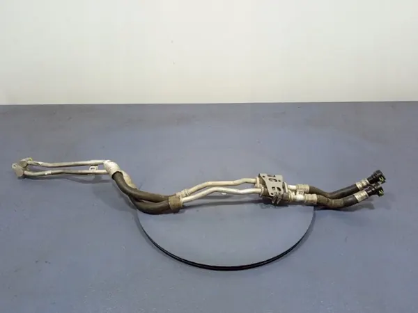 Kit de linhas de refrigeração de óleo OEM 8602300 BMW image 4