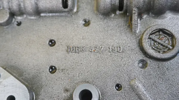 Getriebe-Mechatronik OEM 1068128409 für Jaguar XF image 7