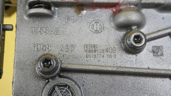 Getriebe-Mechatronik OEM 1068128409 für Jaguar XF image 9