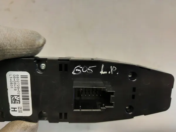 Painel Interruptor Janela BMW OE 6832729-02 Usado image 4