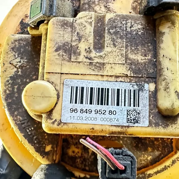 Sensor de nível de combustível OEM 9684995280 Citroën C4 image 7