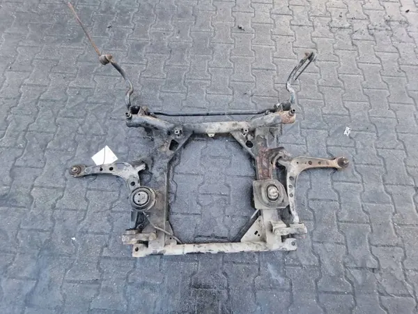 Subchassi Dianteiro BMW OEM - Usado para 520D F10/F11 image 2