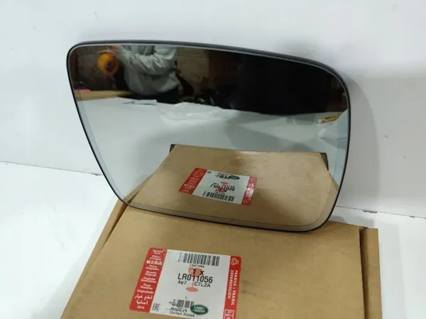 LR011056 Insert Miroir Angle Mort Range Rover L322 image 3