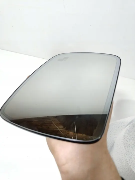 LR011056 Insert Miroir Angle Mort Range Rover L322 image 4