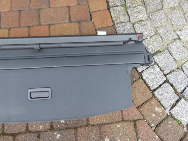 Volvo V90 2016-24 kofferbakrolgordijn OEM 345988 image 3