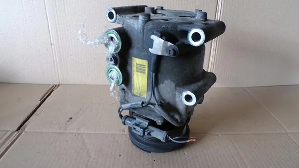 Compresseur de Climatisation MAZDA 2 YS4H19D629AC image 10