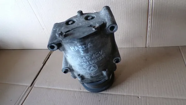 Compresseur de Climatisation MAZDA 2 YS4H19D629AC image 3