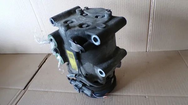 Compresseur de Climatisation MAZDA 2 YS4H19D629AC image 4