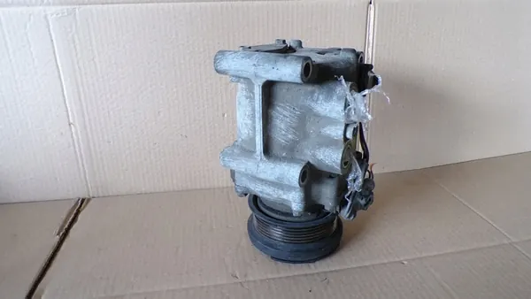 Compresseur de Climatisation MAZDA 2 YS4H19D629AC image 5