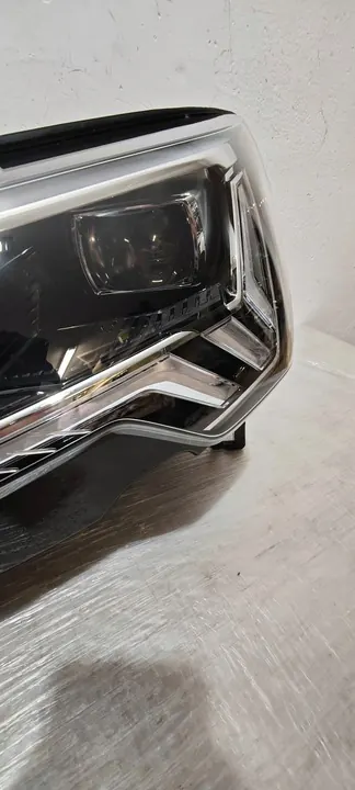 Faros delanteros izquierdo Audi Q3 II 83A Full LED OEM image 4