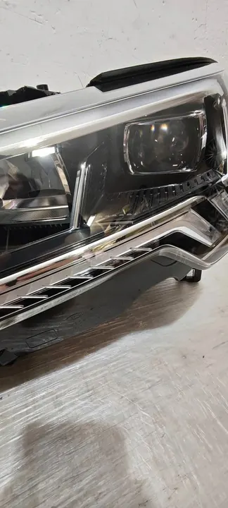 Faros delanteros izquierdo Audi Q3 II 83A Full LED OEM image 5