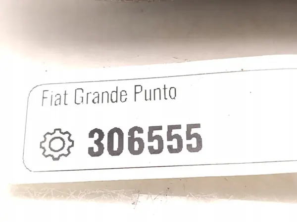 Fiat Grande Punto Vaihteiston Kiinnike 1.2 Bensiini 55195032 image 7